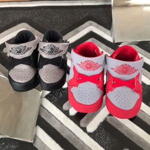 Baby Air Jordan’s